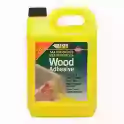 502 All Purpose Weatherproof Wood Adhesive 5ltr